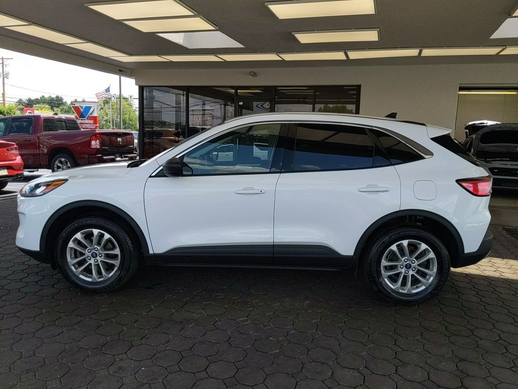Used 2022 Ford Escape - photo 11