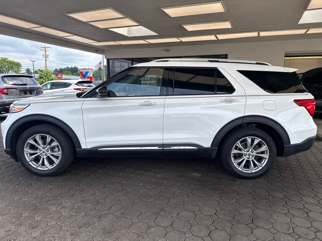 Used 2023 Ford Explorer - photo 12