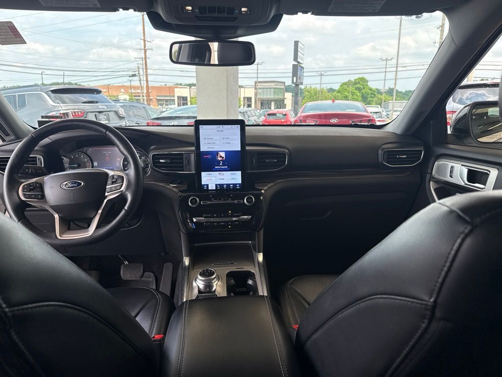 Used 2023 Ford Explorer - photo 20