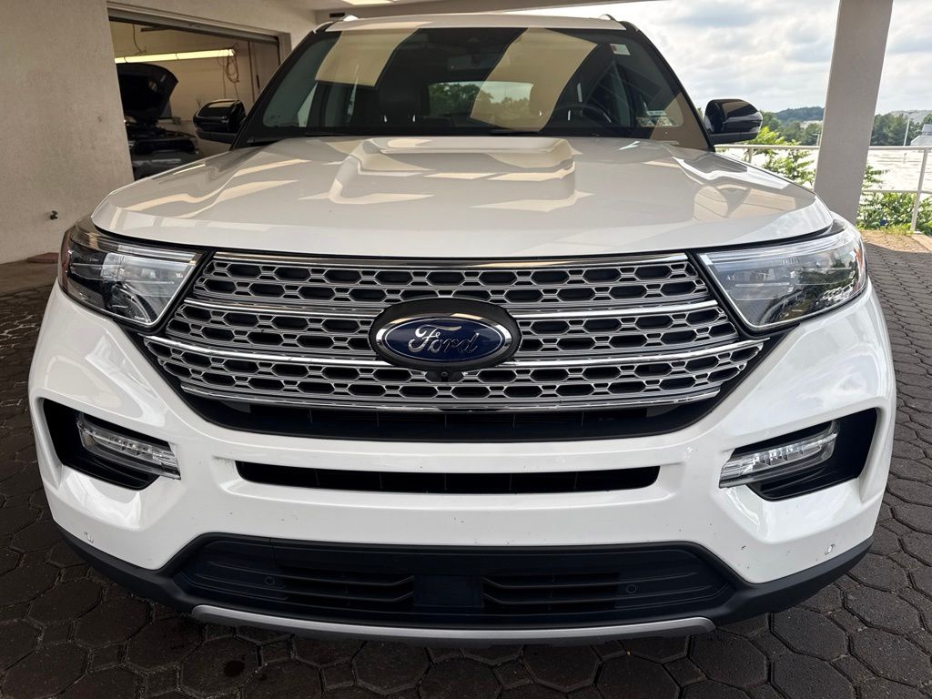 Used 2023 Ford Explorer - photo 6