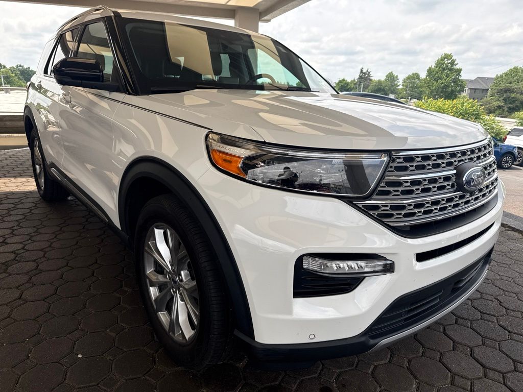 Used 2023 Ford Explorer - photo 5