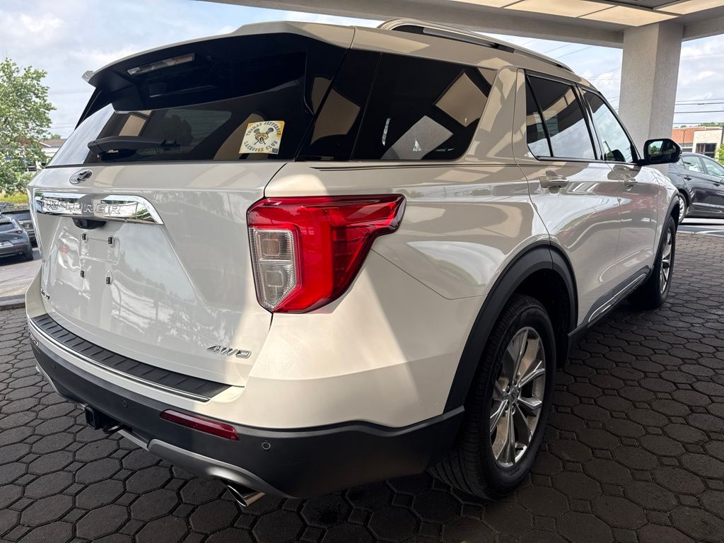 Used 2023 Ford Explorer - photo 7