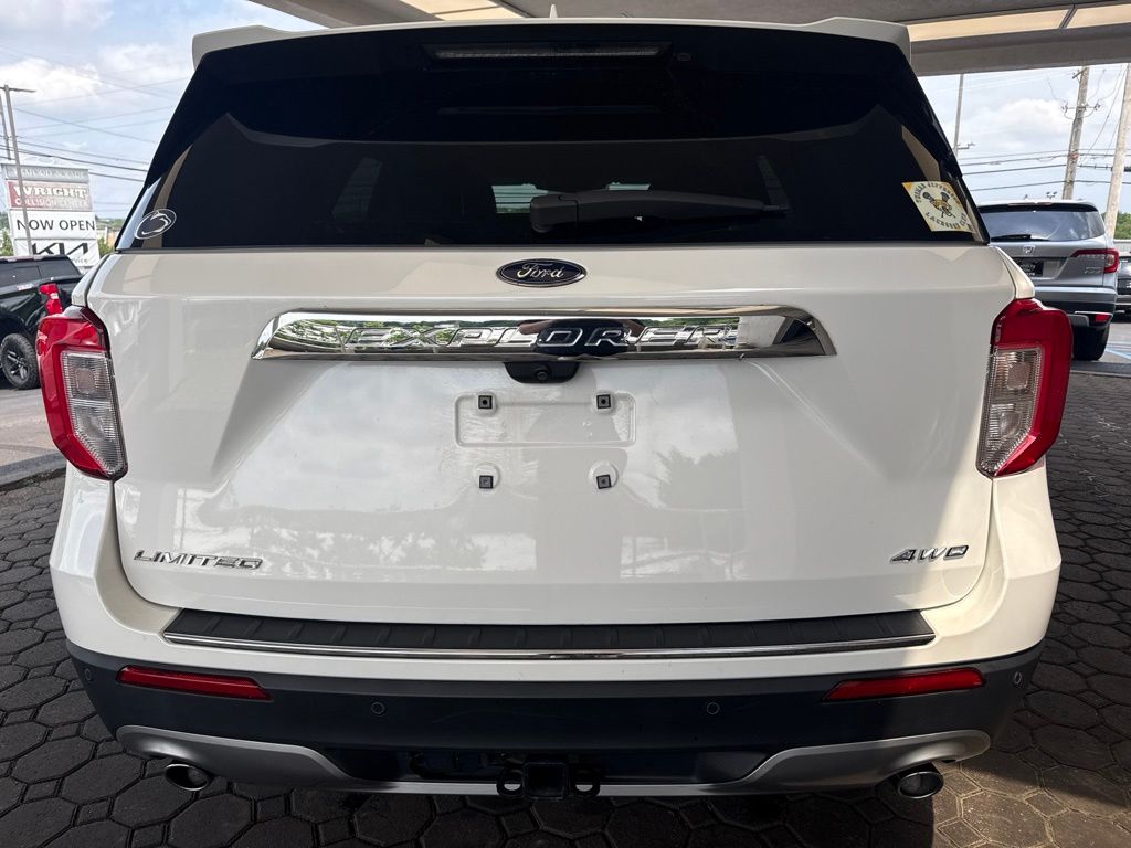 Used 2023 Ford Explorer - photo 10
