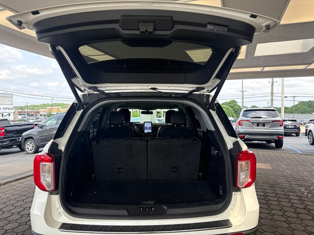 Used 2023 Ford Explorer - photo 11