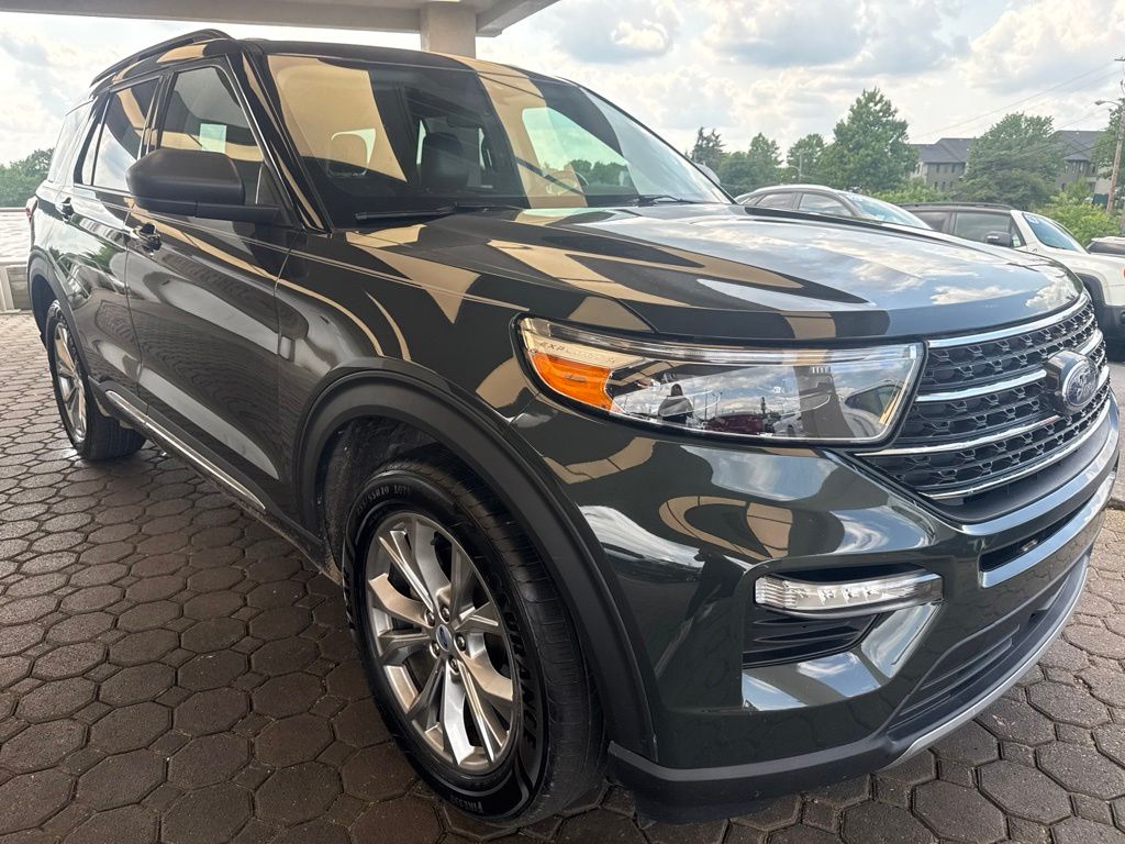 Used 2023 Ford Explorer - photo 6