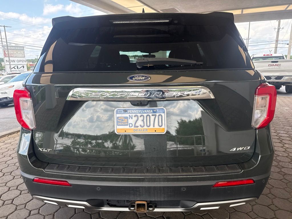 Used 2023 Ford Explorer - photo 9