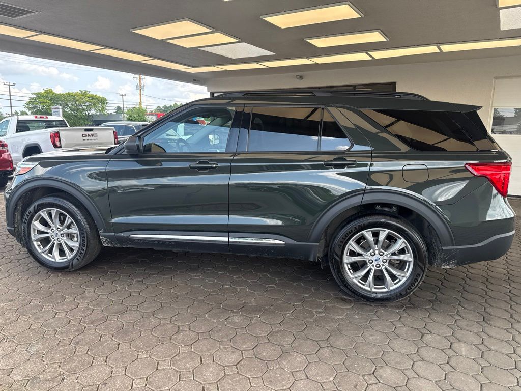 Used 2023 Ford Explorer - photo 11