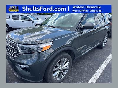 2023 Ford Explorer 4WD SUV for sale #SP8416 - photo 1