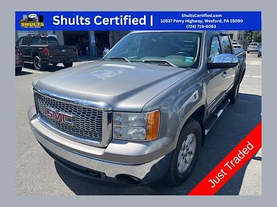 2008 GMC Sierra 1500 Crew Cab 4WD Pickup for sale #SP8421 - photo 1