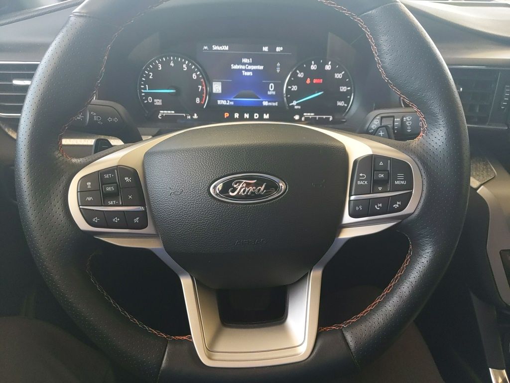 Used 2022 Ford Explorer - photo 20