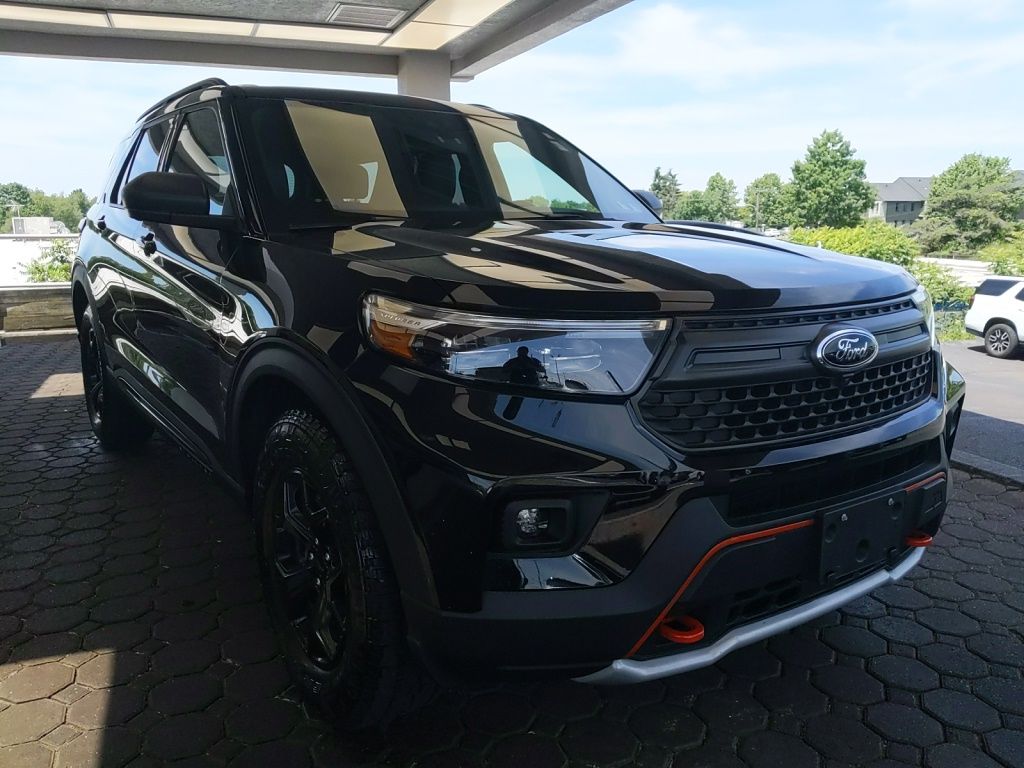 Used 2022 Ford Explorer - photo 6