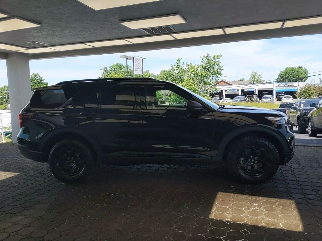 Used 2022 Ford Explorer - photo 7
