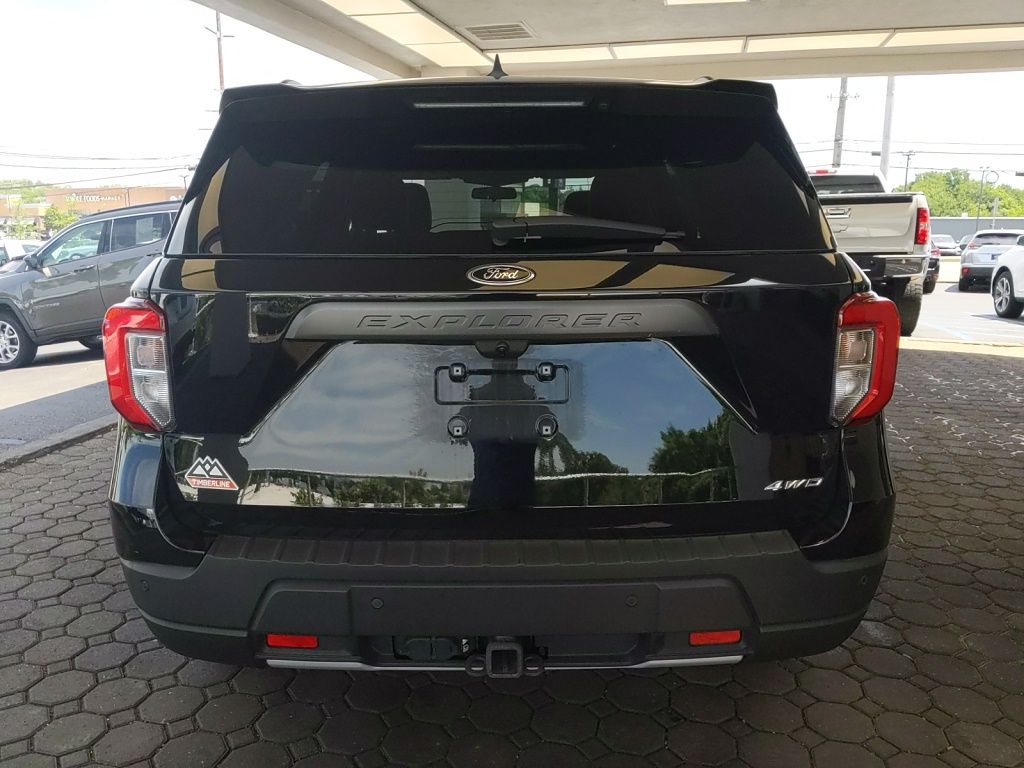 Used 2022 Ford Explorer - photo 9