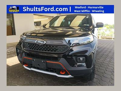 2022 Ford Explorer 4WD SUV for sale #SP8424 - photo 1