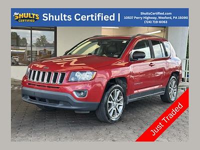 2017 Jeep Compass 4WD SUV for sale #SP8456B - photo 1
