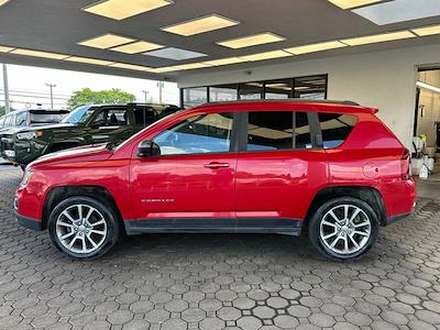 2017 Jeep Compass 4WD SUV for sale #SP8456B - photo 2