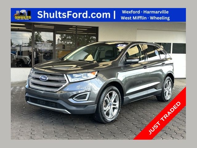 Used 2016 Ford Edge - photo 1