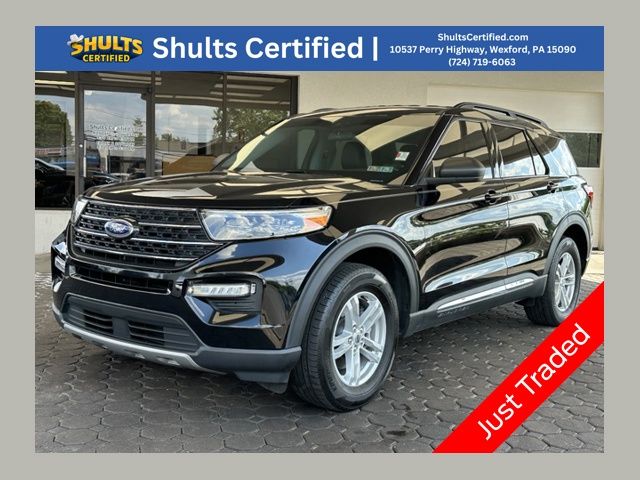 Used 2023 Ford Explorer - photo 1