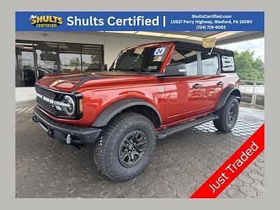 2024 Ford Bronco 4WD SUV for sale #SP8505 - photo 1