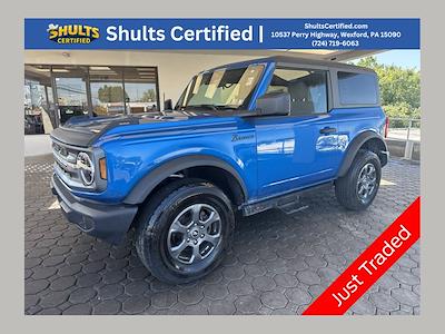 2023 Ford Bronco 4WD SUV for sale #SP8518 - photo 1