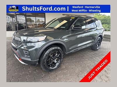 2023 Ford Explorer 4WD SUV for sale #SP8520 - photo 1