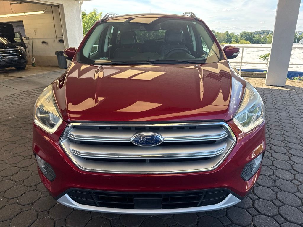 Used 2017 Ford Escape - photo 2