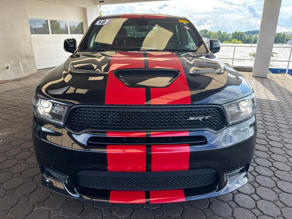 Used 2018 Dodge Durango - photo 2
