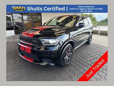 2018 Dodge Durango AWD SUV for sale #SP8648A - photo 1
