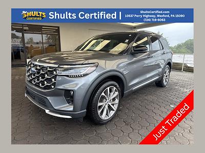 2025 Ford Explorer 4WD SUV for sale #SP8675 - photo 1