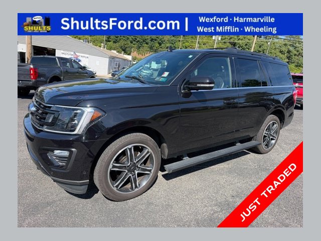Used 2021 Ford Expedition - photo 1