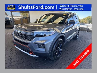 2023 Ford Explorer 4WD SUV for sale #SP8736 - photo 1