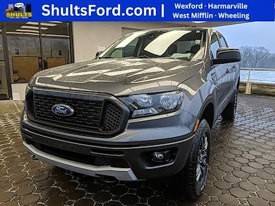 Used 2023 Ford Ranger XLT SuperCrew Cab 4x4 Pickup for sale #SR7325 - photo 1