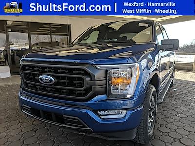 2023 Ford F-150 SuperCrew Cab 4x4 Pickup for sale #SR7347 - photo 1