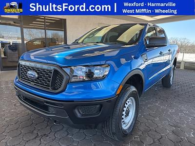 2021 Ford Ranger SuperCrew Cab 4x4 Pickup for sale #SR7391 - photo 1