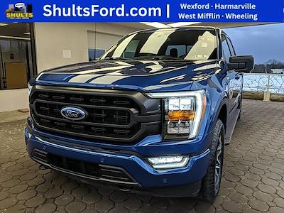 2023 Ford F-150 SuperCrew Cab 4x4 Pickup for sale #SR7398 - photo 1