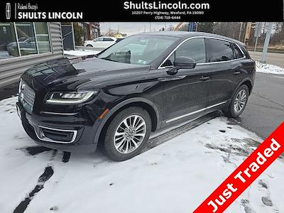 Used 2020 Lincoln Nautilus Standard for sale #SR7409A - photo 1