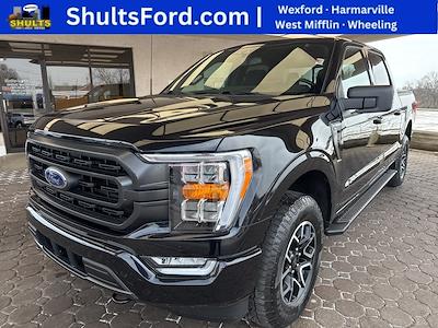2022 Ford F-150 SuperCrew Cab 4x4 Pickup for sale #SR7428 - photo 1