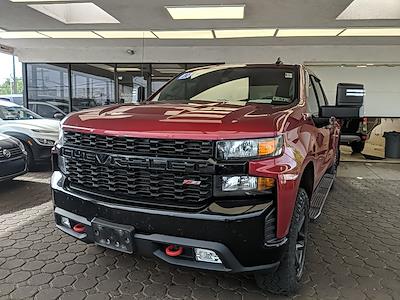 2020 Chevrolet Silverado 1500 Crew Cab 4x4 Pickup for sale #SR7428A - photo 1