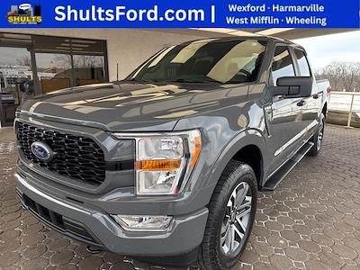 2021 Ford F-150 SuperCrew Cab 4x4 Pickup for sale #SR7430 - photo 1