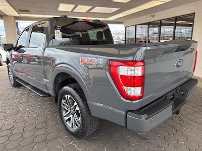 2021 Ford F-150 SuperCrew Cab 4x4 Pickup for sale #SR7430 - photo 2