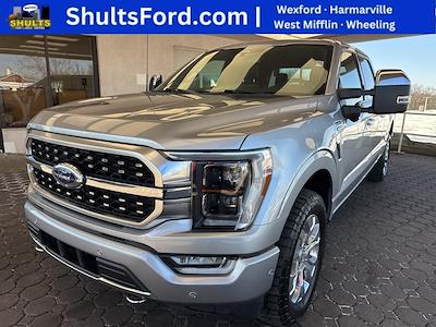 2022 Ford F-150 SuperCrew Cab 4x4 Pickup for sale #SR7434 - photo 1