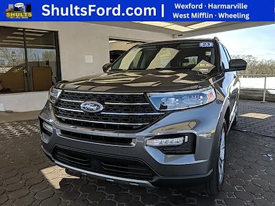 Used 2023 Ford Explorer XLT 4WD SUV for sale #SR7455 - photo 1
