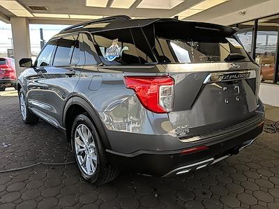 Used 2023 Ford Explorer XLT 4WD SUV for sale #SR7455 - photo 2