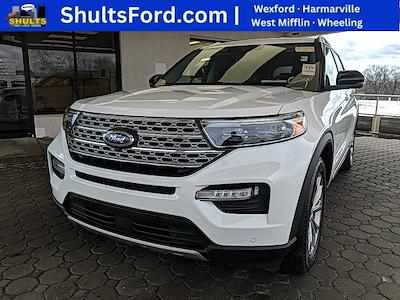 2021 Ford Explorer 4WD SUV for sale #SR7457 - photo 1