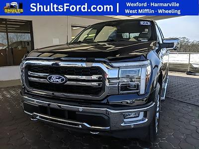 2024 Ford F-150 SuperCrew Cab 4x4 Pickup for sale #SR7458 - photo 1