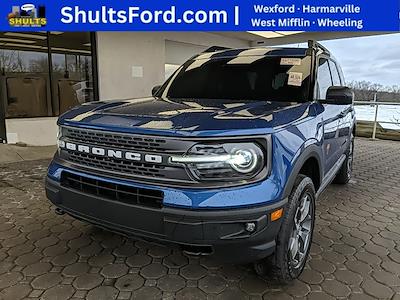 2023 Ford Bronco Sport AWD SUV for sale #SR7473 - photo 1