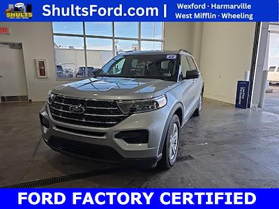 2022 Ford Explorer 4WD SUV for sale #SR7550 - photo 1