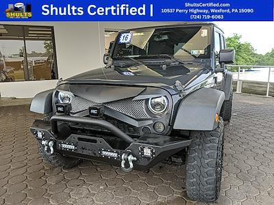 2016 Jeep Wrangler 4x4 SUV for sale #SR7570A - photo 1