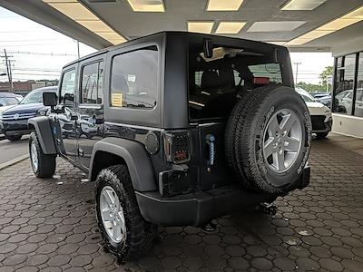 2016 Jeep Wrangler 4x4 SUV for sale #SR7570A - photo 2