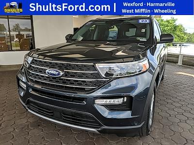 2023 Ford Explorer 4WD SUV for sale #SR7578 - photo 1